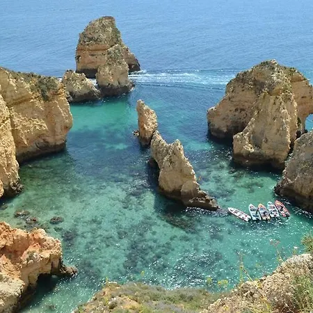 Mar & Serra Armacao De Pera Exterior photo