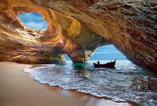 Mar & Serra * Armação de Pêra