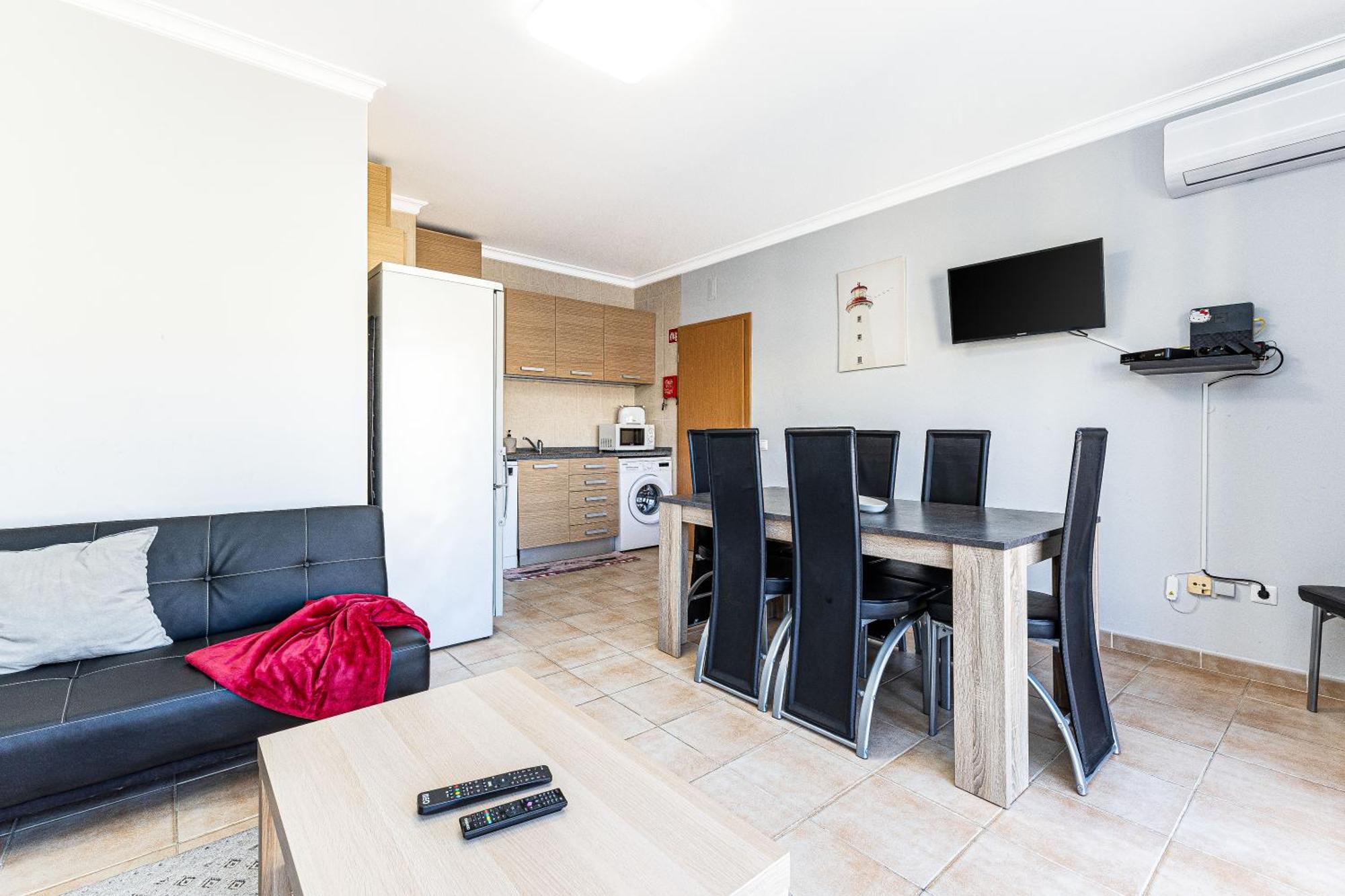 Mar & Serra Appartement *