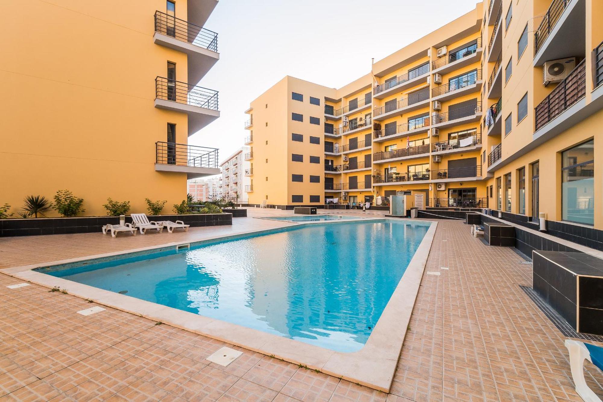 Apartment Mar & Serra Armacao de Pera