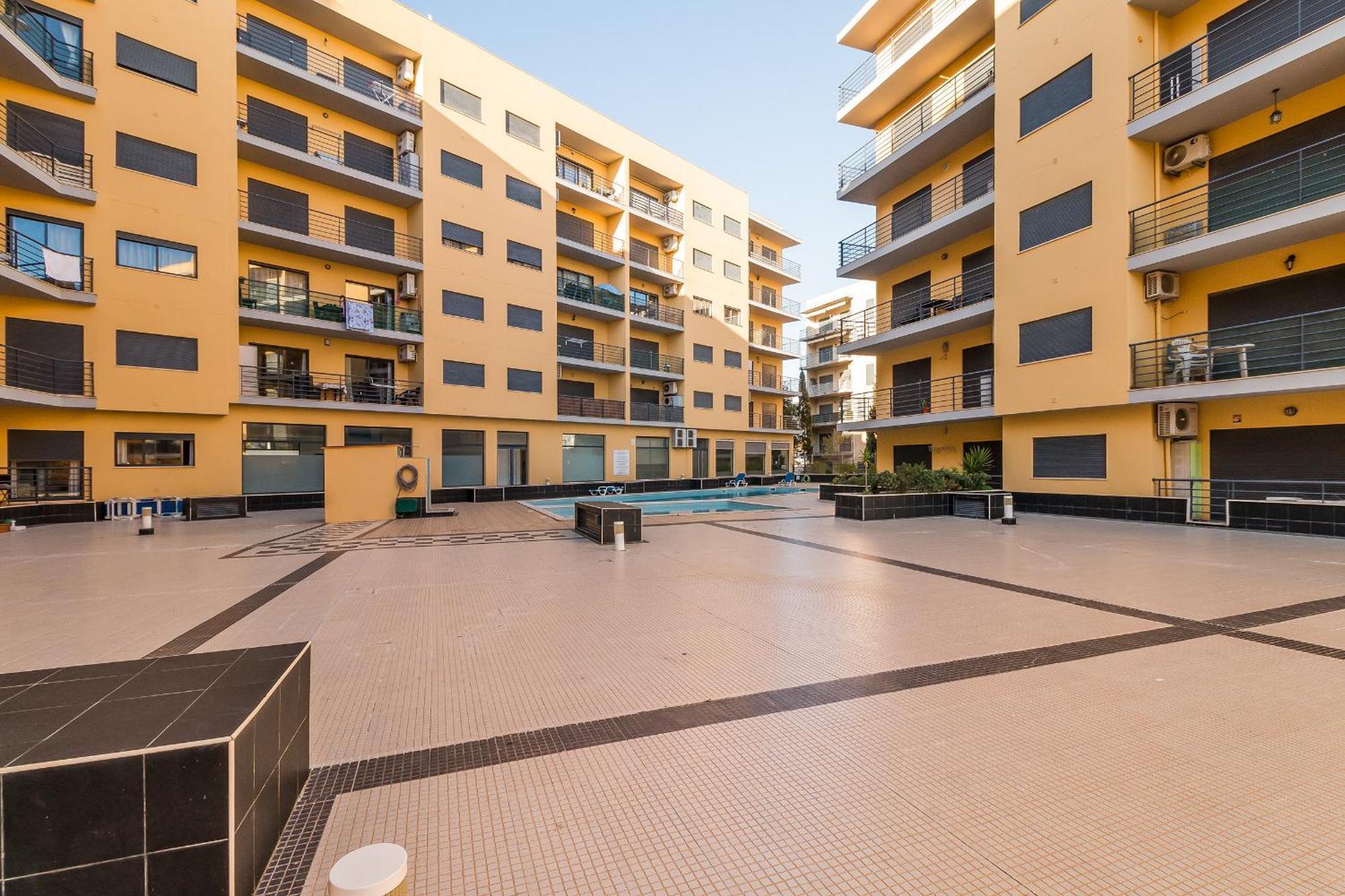 Apartment Mar & Serra Armacao de Pera